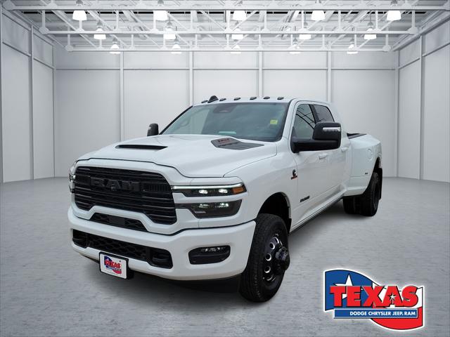 2026 RAM Ram 3500 RAM 3500 LARAMIE MEGA CAB 4X4 64 BOX