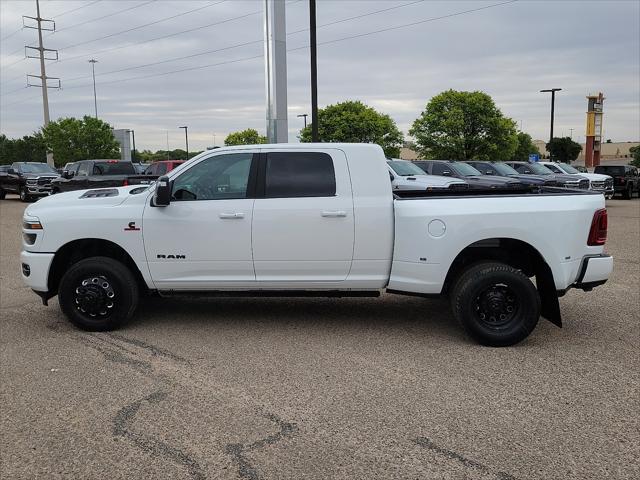 2026 RAM Ram 3500 RAM 3500 LARAMIE MEGA CAB 4X4 64 BOX