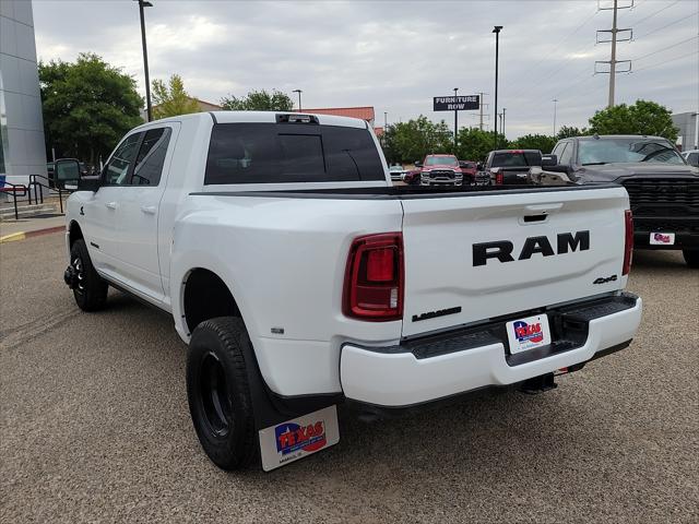 2026 RAM Ram 3500 RAM 3500 LARAMIE MEGA CAB 4X4 64 BOX