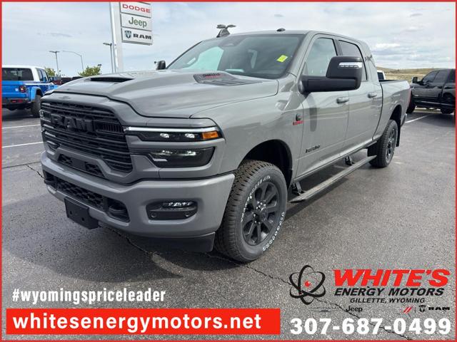2026 RAM Ram 2500 RAM 2500 LARAMIE MEGA CAB 4X4 64 BOX
