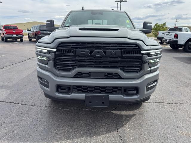 2026 RAM Ram 2500 RAM 2500 LARAMIE MEGA CAB 4X4 64 BOX