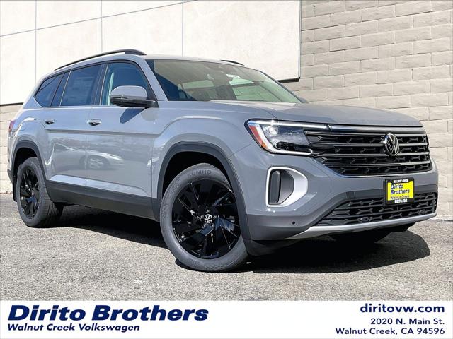 2026 Volkswagen Atlas SE with Technology for sale in Walnut Creek, CA