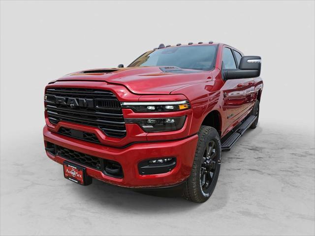 2026 RAM Ram 2500 RAM 2500 LARAMIE MEGA CAB 4X4 64 BOX