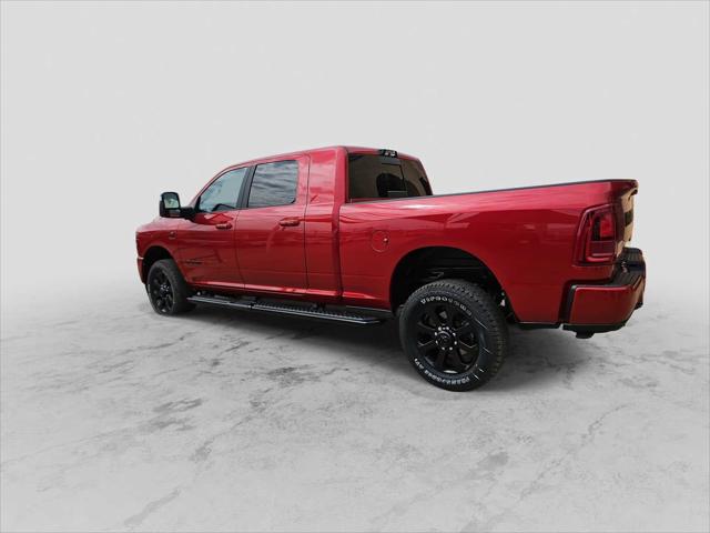 2026 RAM Ram 2500 RAM 2500 LARAMIE MEGA CAB 4X4 64 BOX