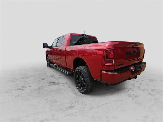 2026 RAM Ram 2500 RAM 2500 LARAMIE MEGA CAB 4X4 64 BOX