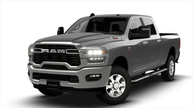 2026 RAM Ram 2500 RAM 2500 BIG HORN CREW CAB 4X4 64 BOX