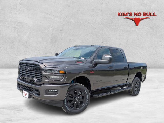 2026 Ram 2500 Big Horn Crew Cab 4x4 6'4" Box for sale in Laurel, MS