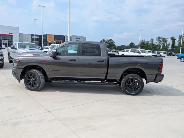 2026 Ram 2500 Big Horn Crew Cab 4x4 64 Box