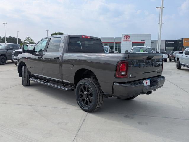 2026 Ram 2500 Big Horn Crew Cab 4x4 64 Box