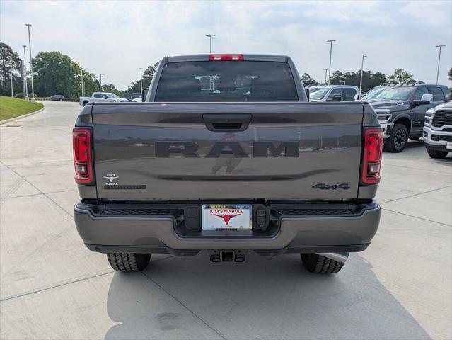 2026 Ram 2500 Big Horn Crew Cab 4x4 64 Box