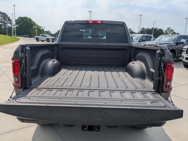 2026 Ram 2500 Big Horn Crew Cab 4x4 64 Box