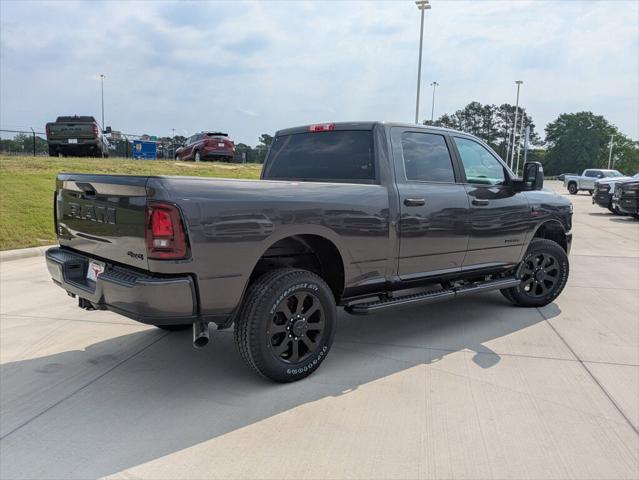 2026 Ram 2500 Big Horn Crew Cab 4x4 64 Box