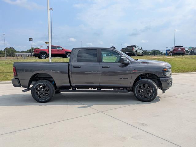 2026 Ram 2500 Big Horn Crew Cab 4x4 64 Box