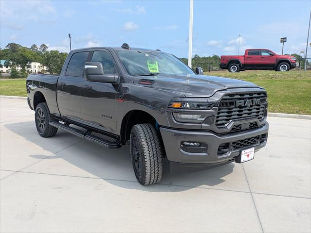 2026 Ram 2500 Big Horn Crew Cab 4x4 64 Box