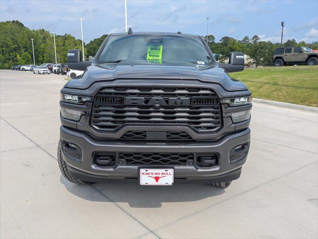 2026 Ram 2500 Big Horn Crew Cab 4x4 64 Box