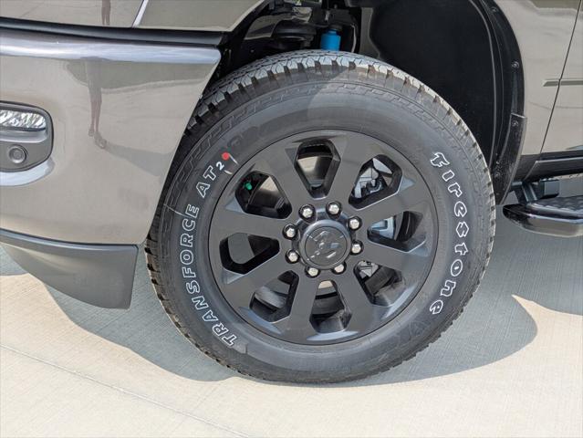 2026 Ram 2500 Big Horn Crew Cab 4x4 64 Box