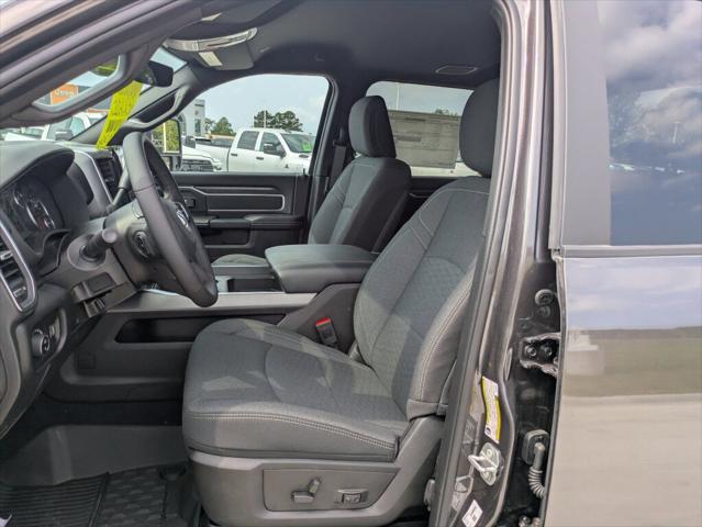 2026 Ram 2500 Big Horn Crew Cab 4x4 64 Box