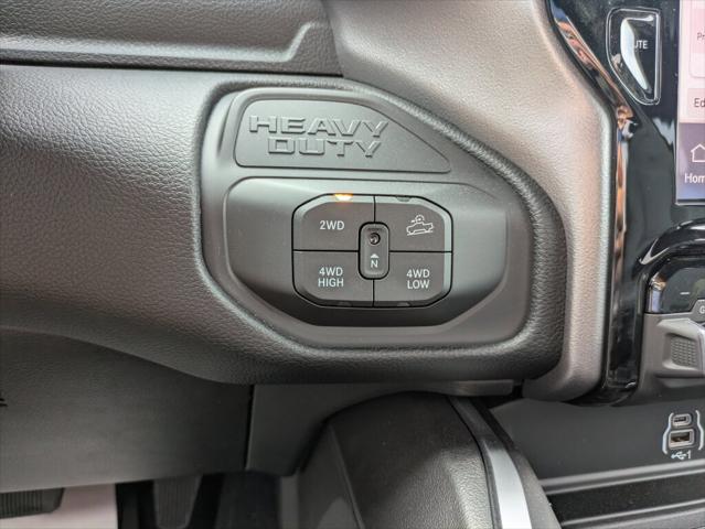 2026 Ram 2500 Big Horn Crew Cab 4x4 64 Box