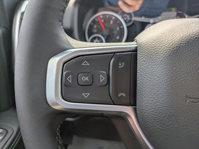 2026 Ram 2500 Big Horn Crew Cab 4x4 64 Box