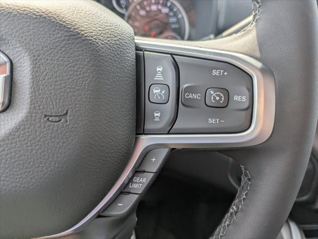 2026 Ram 2500 Big Horn Crew Cab 4x4 64 Box