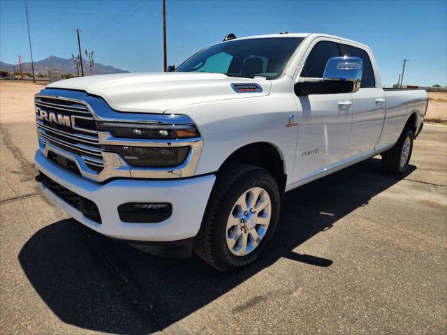 2026 RAM Ram 2500 RAM 2500 LARAMIE CREW CAB 4X4 8 BOX 2026 RAM Ram 2500 RAM 2500 LARAMIE CREW CAB 4X4 8 BOX