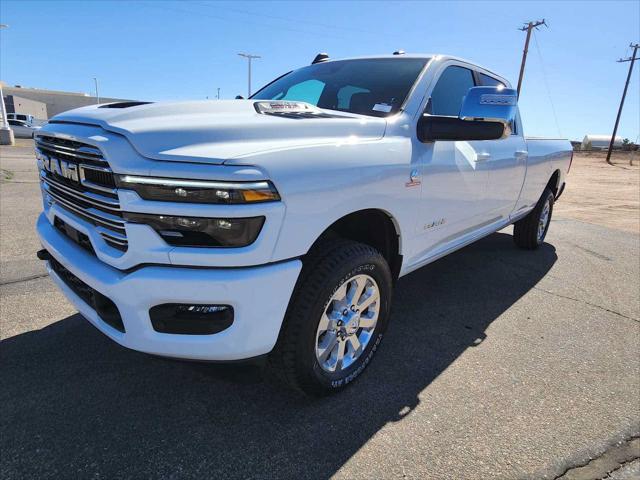2026 RAM Ram 2500 RAM 2500 LARAMIE CREW CAB 4X4 8 BOX