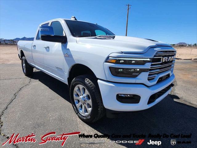 2026 RAM Ram 2500 RAM 2500 LARAMIE CREW CAB 4X4 8 BOX