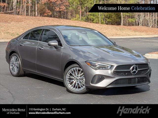 2026 Mercedes-Benz CLA 250 250 for sale in Durham, NC