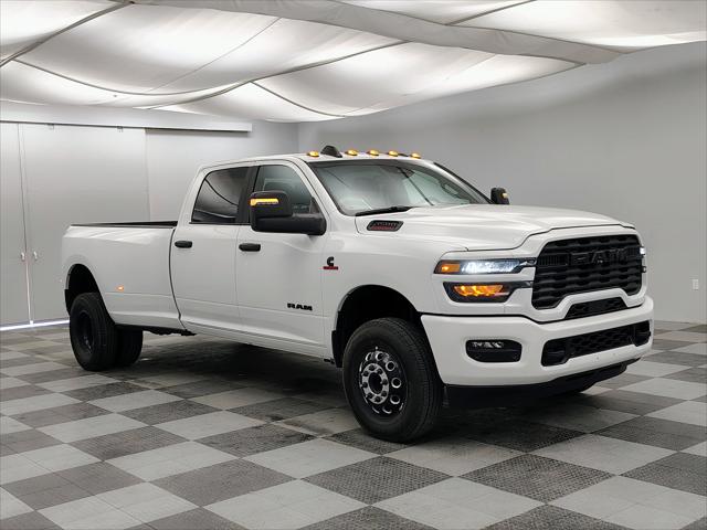 2026 RAM 3500 RAM 3500 BIG HORN CREW CAB 4X4 8 BOX 2026 RAM 3500 RAM 3500 BIG HORN CREW CAB 4X4 8 BOX