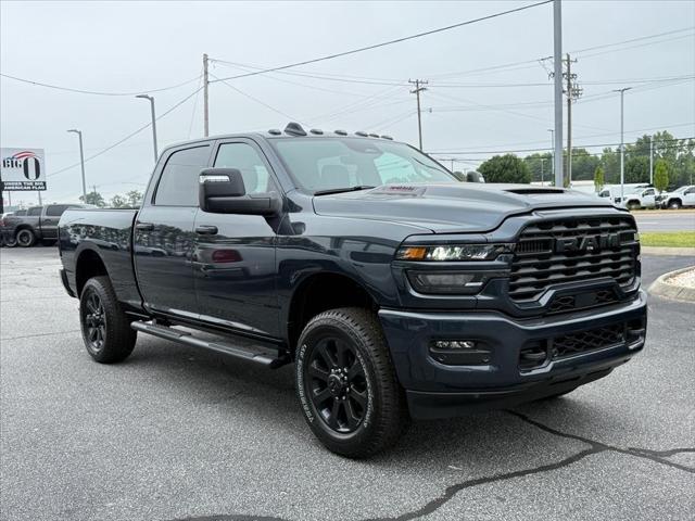 2026 Ram 2500 Black Express Crew Cab 4x4 6'4" Box for sale in Greenville, SC