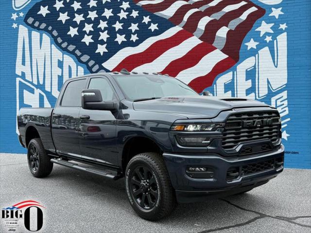 2026 Ram 2500 Black Express Crew Cab 4x4 6'4" Box for sale in Greenville, SC