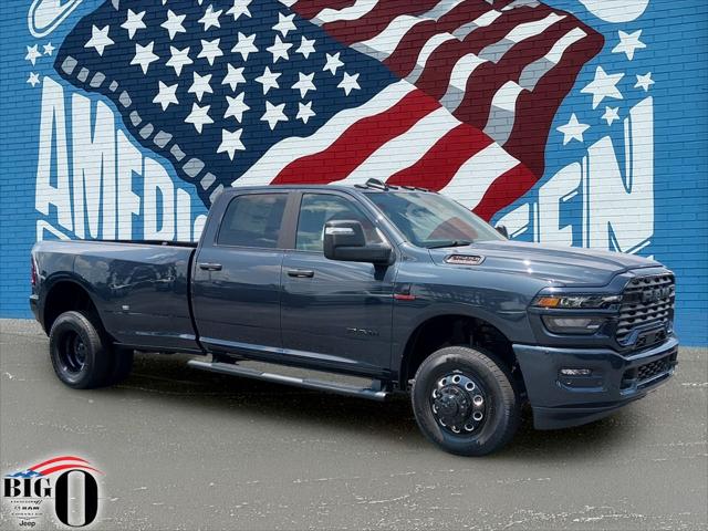 2026 RAM 3500 RAM 3500 BIG HORN CREW CAB 4X4 8 BOX 2026 RAM 3500 RAM 3500 BIG HORN CREW CAB 4X4 8 BOX