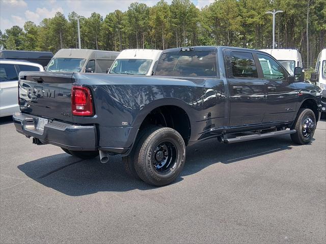 2026 RAM 3500 RAM 3500 BIG HORN CREW CAB 4X4 8 BOX 2026 RAM 3500 RAM 3500 BIG HORN CREW CAB 4X4 8 BOX