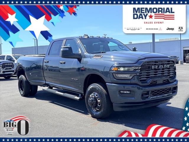 2026 Ram 3500 Big Horn Crew Cab 4x4 8' Box for sale in Greenville, SC