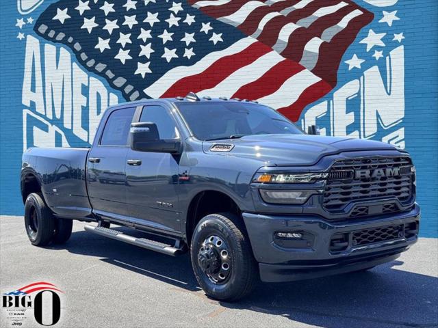 2026 Ram 3500 Big Horn Crew Cab 4x4 8' Box for sale in Greenville, SC