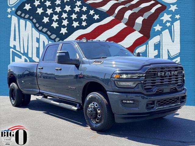 2026 RAM 3500 RAM 3500 BIG HORN CREW CAB 4X4 8 BOX
