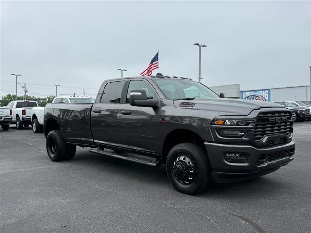 2026 RAM Ram 3500 RAM 3500 BIG HORN CREW CAB 4X4 8 BOX