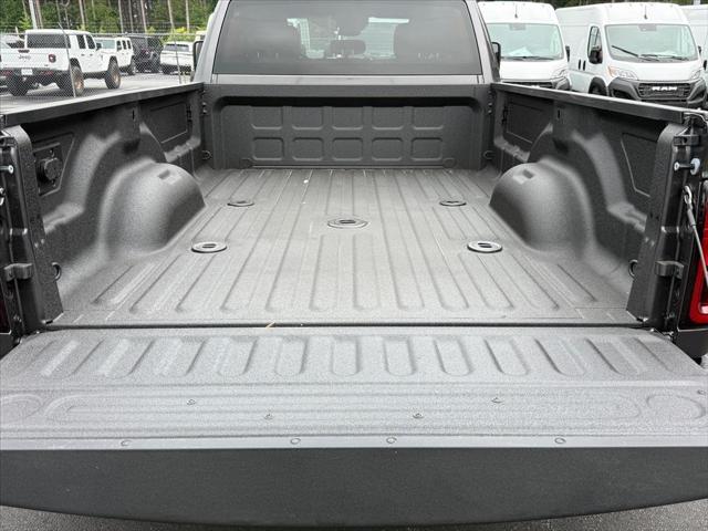 2026 Ram 3500 Big Horn Crew Cab 4x4 8' Box