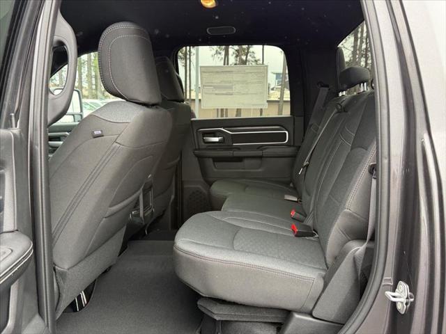 2026 Ram 3500 Big Horn Crew Cab 4x4 8' Box