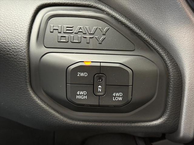 2026 Ram 3500 Big Horn Crew Cab 4x4 8' Box