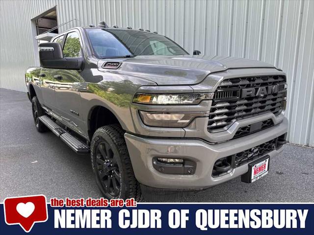 2026 RAM Ram 2500 RAM 2500 BIG HORN CREW CAB 4X4 64 BOX
