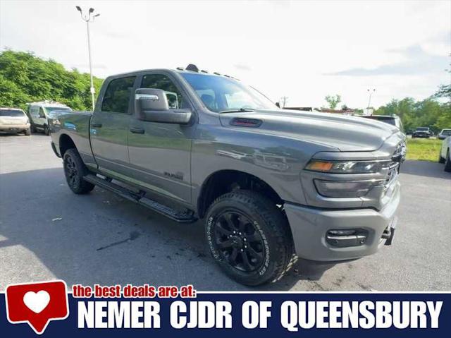 2026 RAM Ram 2500 RAM 2500 BIG HORN CREW CAB 4X4 64 BOX