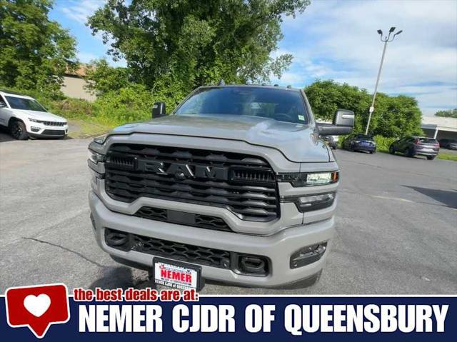 2026 RAM Ram 2500 RAM 2500 BIG HORN CREW CAB 4X4 64 BOX