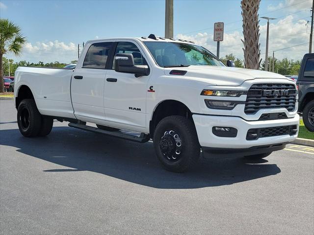 2026 RAM 3500 RAM 3500 BIG HORN CREW CAB 4X4 8 BOX 2026 RAM 3500 RAM 3500 BIG HORN CREW CAB 4X4 8 BOX