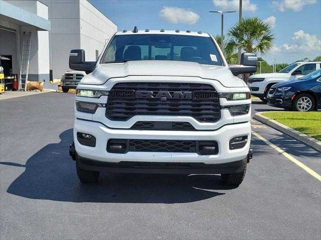 2026 RAM 3500 RAM 3500 BIG HORN CREW CAB 4X4 8 BOX 2026 RAM 3500 RAM 3500 BIG HORN CREW CAB 4X4 8 BOX