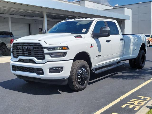 2026 RAM 3500 RAM 3500 BIG HORN CREW CAB 4X4 8 BOX 2026 RAM 3500 RAM 3500 BIG HORN CREW CAB 4X4 8 BOX