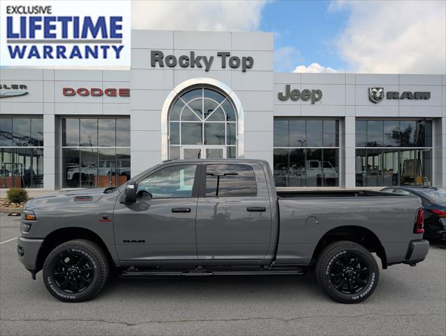 2026 RAM 3500 RAM 3500 BIG HORN CREW CAB 4X4 64 BOX