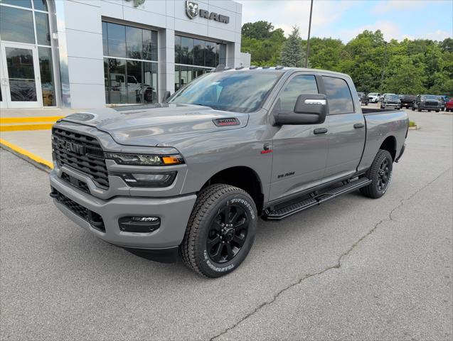 2026 RAM 3500 RAM 3500 BIG HORN CREW CAB 4X4 64 BOX