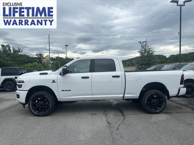 2026 RAM Ram 2500 RAM 2500 BIG HORN CREW CAB 4X4 64 BOX