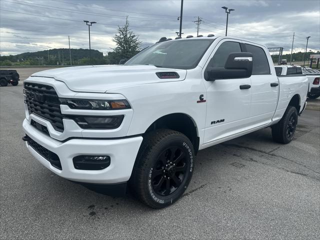 2026 RAM Ram 2500 RAM 2500 BIG HORN CREW CAB 4X4 64 BOX
